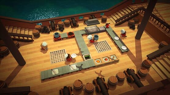 Overcooked!: Special Edition screenshot 2