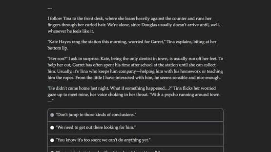 The Wayhaven Chronicles: Book One screenshot 2