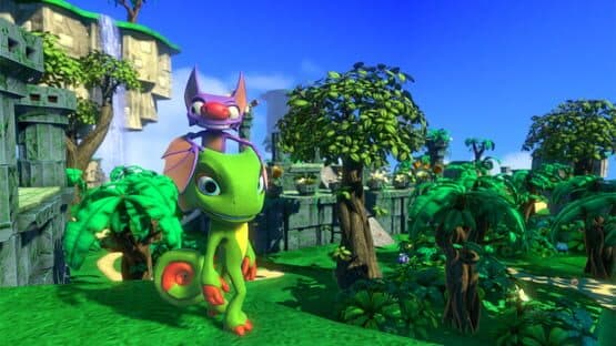 Yooka-Laylee screenshot 6