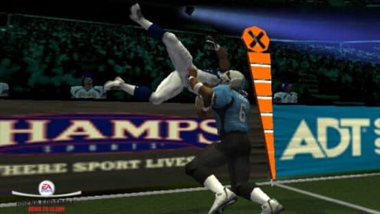 Arena Football: Road to Glory screenshot 5