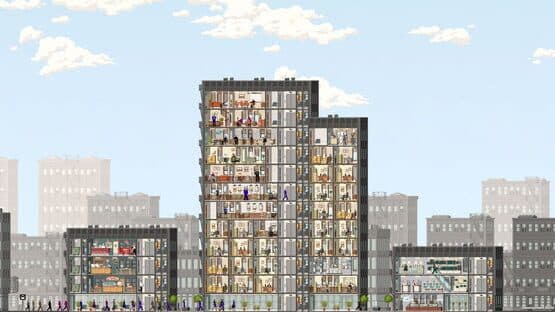 Project Highrise screenshot 3