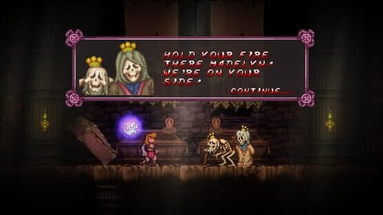 Battle Princess Madelyn screenshot 5