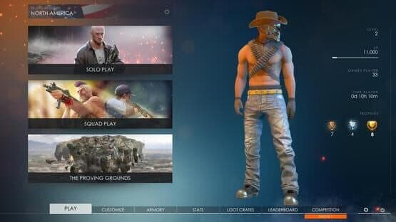 Last Man Standing screenshot 1