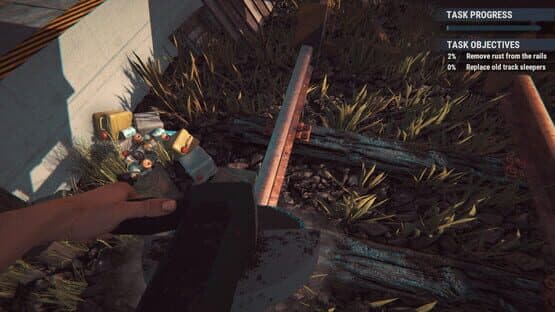 Train Station Renovation screenshot 4