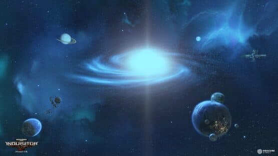 Warhammer 40,000: Inquisitor - Martyr screenshot 6