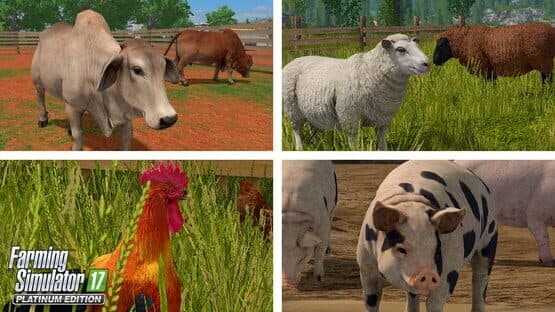 Farming Simulator 17: Platinum Expansion screenshot 2