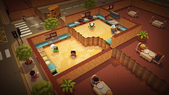 Overcooked!: Special Edition screenshot 3