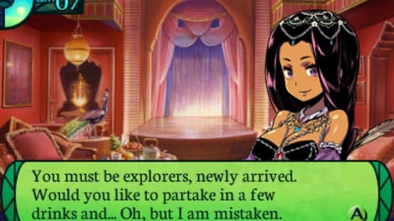 Etrian Odyssey IV: Legends of the Titan screenshot 3