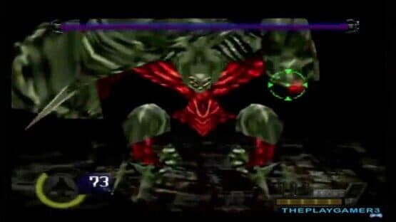 Knife Edge: Nose Gunner screenshot 1