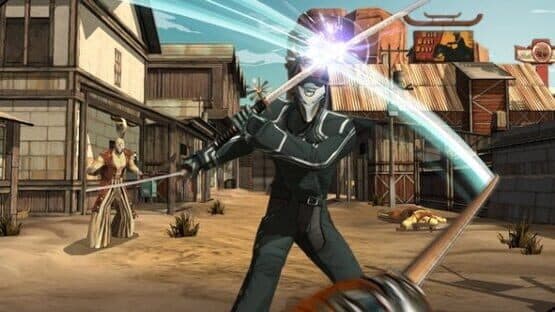 Red Steel 2 screenshot 1