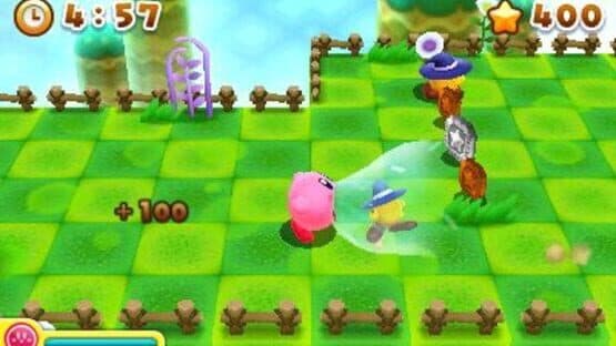 Kirby's Blowout Blast screenshot 5