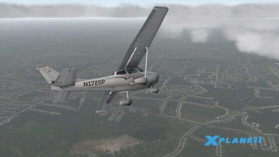 X-Plane 11 screenshot 2