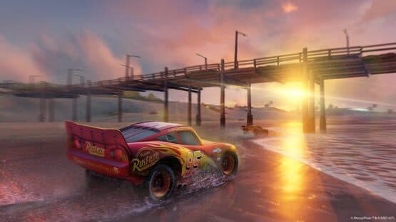 Cars 3: Driven to Win screenshot 1