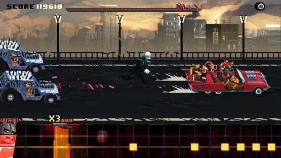 Double Kick Heroes screenshot 5