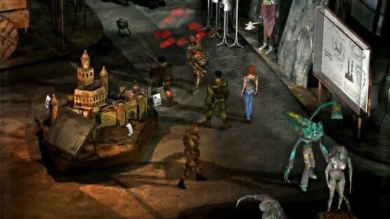 Gorky 17 screenshot 4