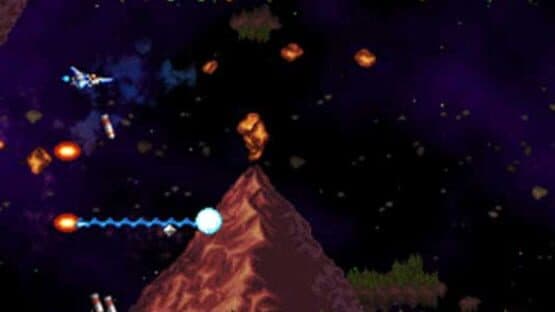 Gradius ReBirth screenshot 5