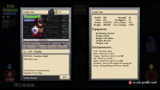 Rogue Legacy screenshot 4