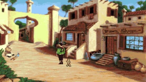King's Quest VI: Heir Today, Gone Tomorrow screenshot 1