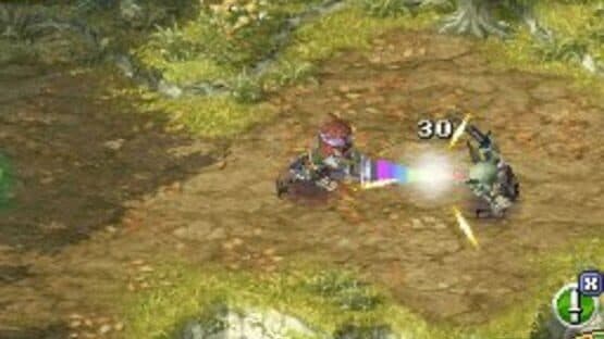 Rune Factory 2: A Fantasy Harvest Moon screenshot 6