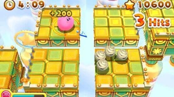 Kirby's Blowout Blast screenshot 4