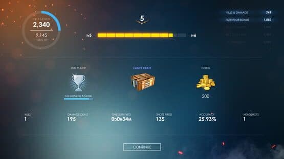 Last Man Standing screenshot 2