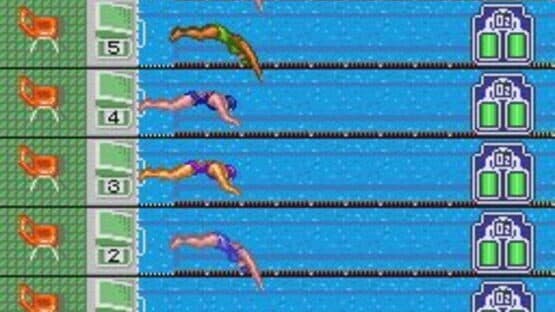 World Sports Competition screenshot 4