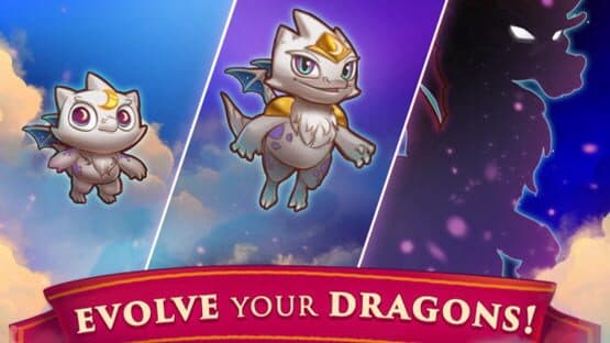 Merge Dragons screenshot 5