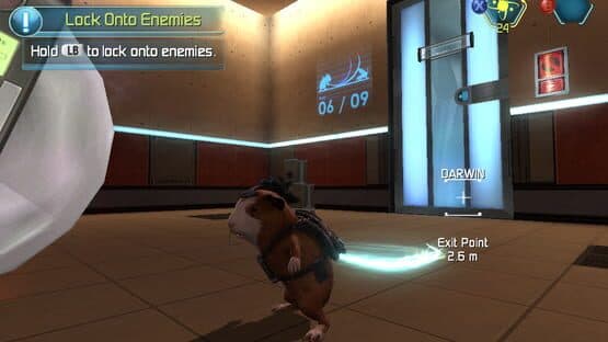 G-Force screenshot 1