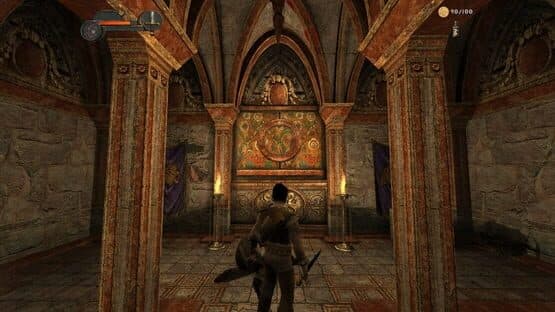 Enclave screenshot 3