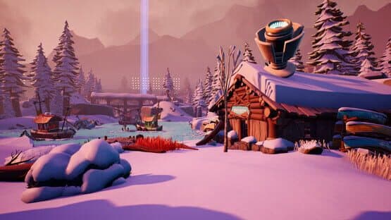 Darwin Project screenshot 1