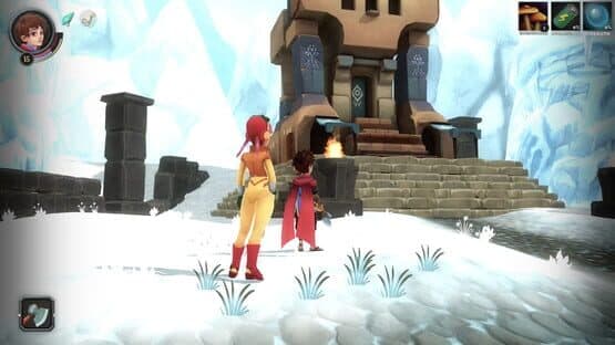 Deiland screenshot 5