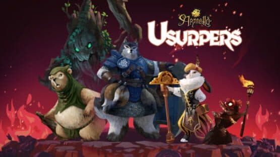 Armello: The Usurpers Hero screenshot 2