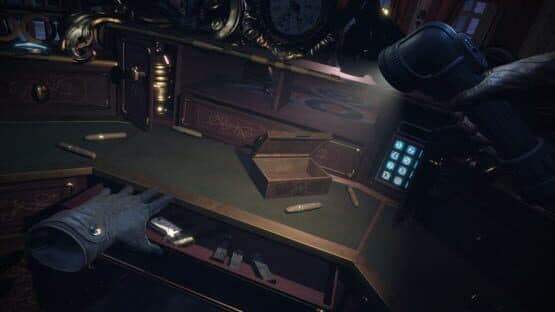 PlayStation VR Worlds screenshot 2