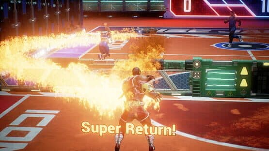Disc Jam screenshot 6