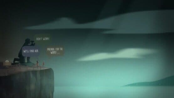 Oxenfree screenshot 3