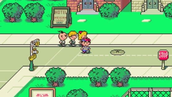 EarthBound screenshot 1