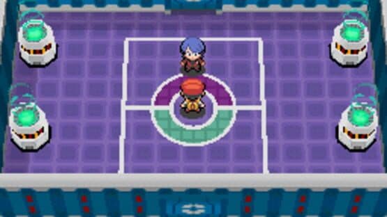 Pokémon Diamond Version screenshot 4