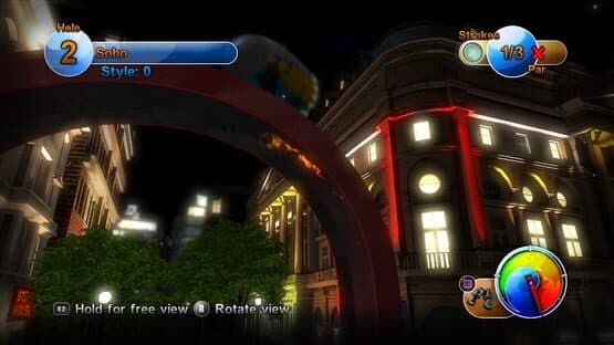 Planet Minigolf screenshot 5