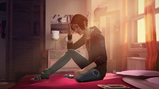 Life is Strange: Before the Storm - Episode 1: Awake screenshot 3