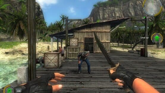 Xenus 2: White Gold screenshot 1