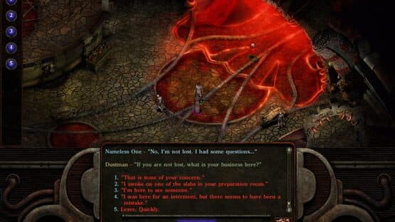 Planescape: Torment - Enhanced Edition screenshot 2