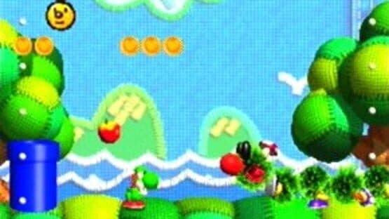 Yoshi's Story screenshot 4