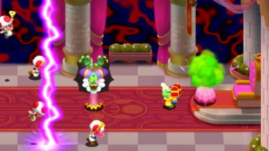 Mario & Luigi: Superstar Saga + Bowser's Minions screenshot 5
