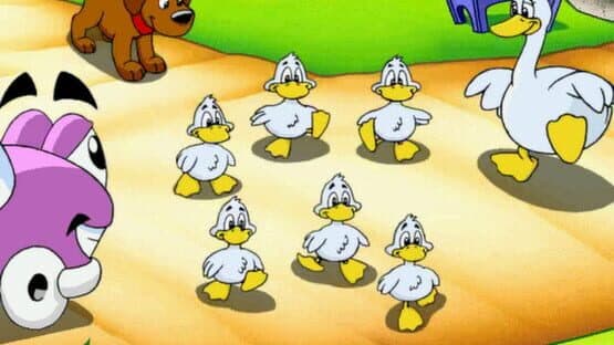 Putt-Putt: Pep's Birthday Surprise screenshot 3