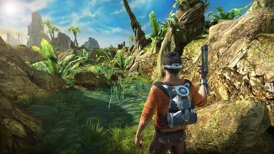 Outcast: Second Contact screenshot 4