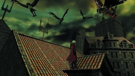 Devil May Cry 2 screenshot 5