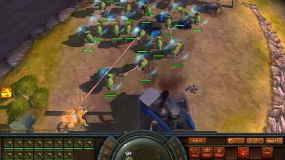 Impossible Creatures screenshot 3