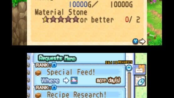 Harvest Moon: The Tale of Two Towns screenshot 5