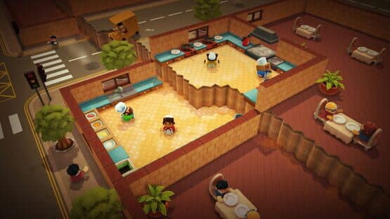 Overcooked! screenshot 1