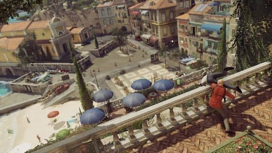 Hitman: Episode 2 - Sapienza screenshot 2